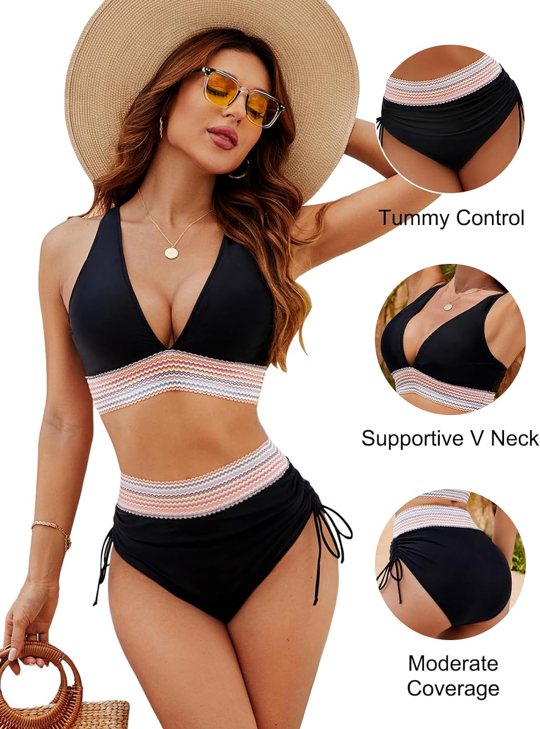 Nadia™ - Sculpt & Smooth Bikini