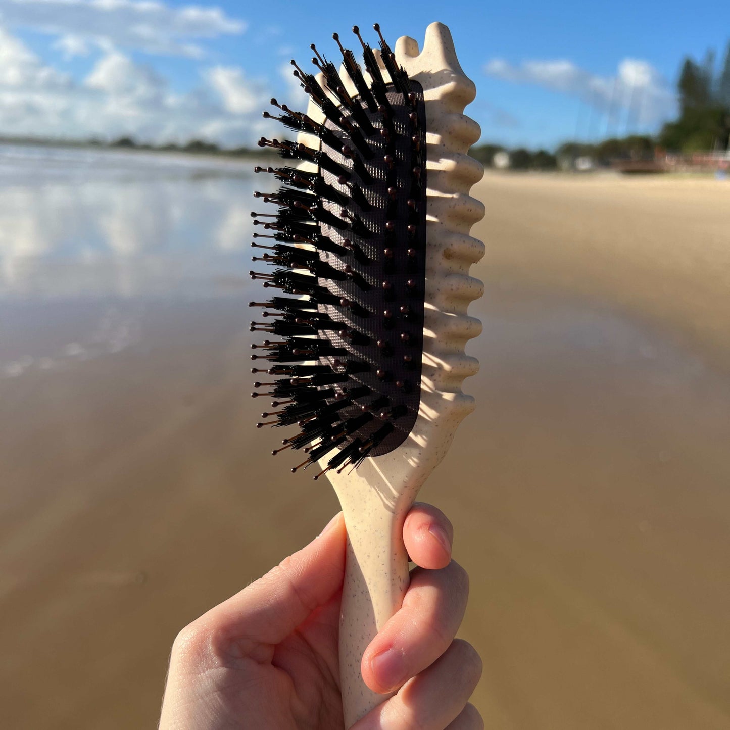 Curl Wave - Styling Brush