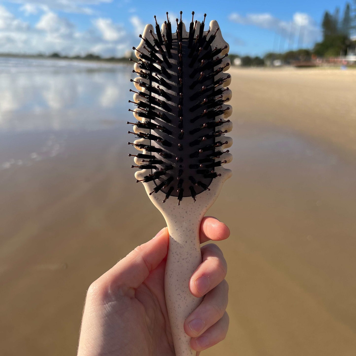 Curl Wave - Styling Brush