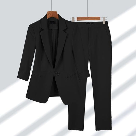 Giva | Blazer and trousers