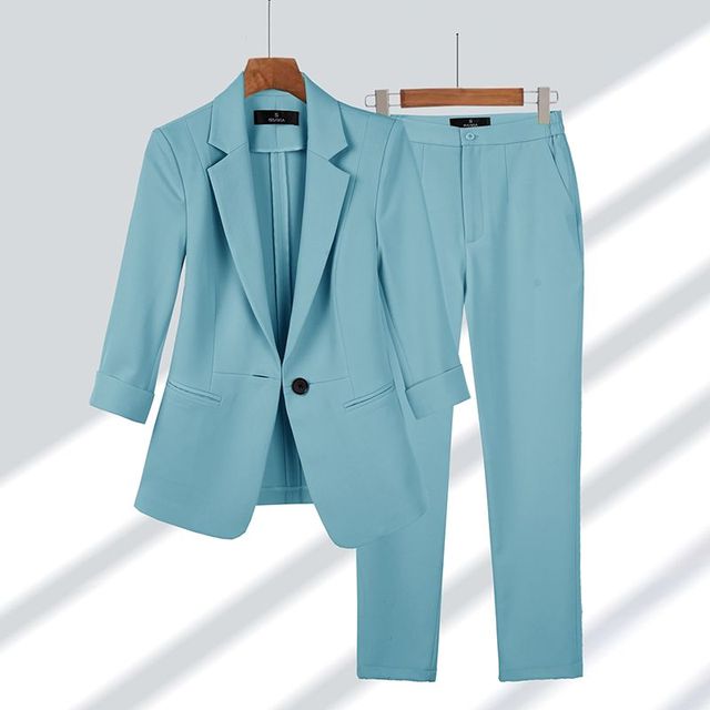 Giva | Blazer and trousers