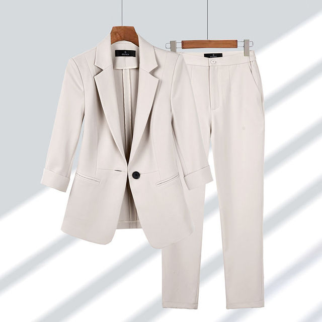 Giva | Blazer and trousers