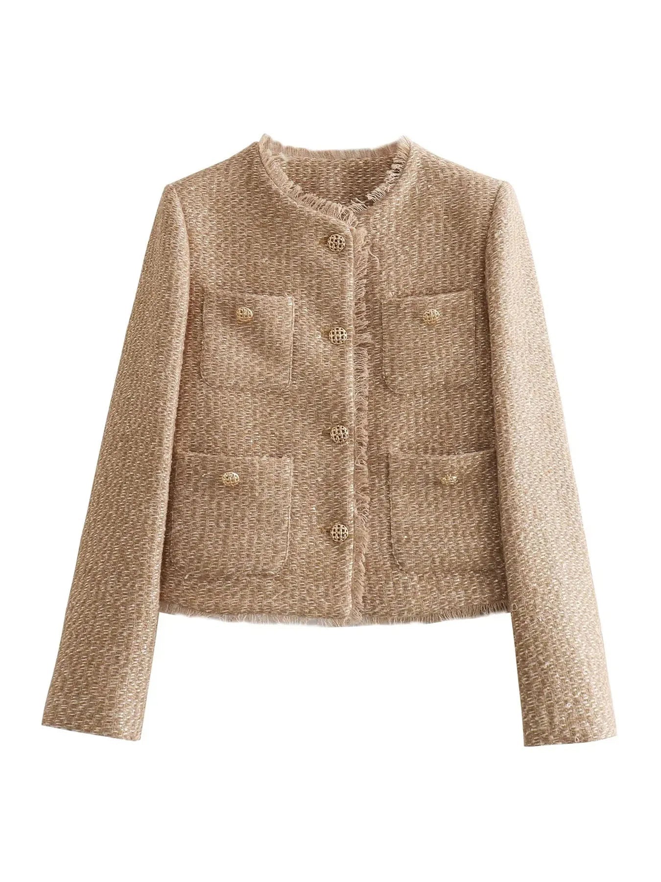 BELLA | Tweed jacket