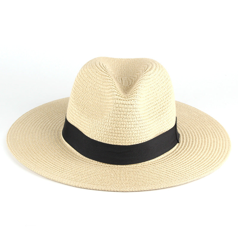 🌿Classic Panama Hat - Handmade