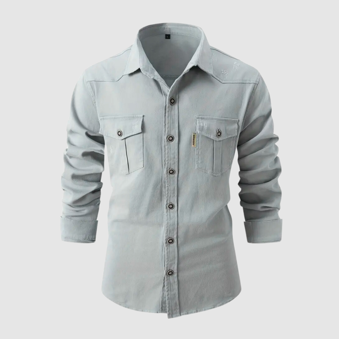 Alexander™ | Classic shirt for men