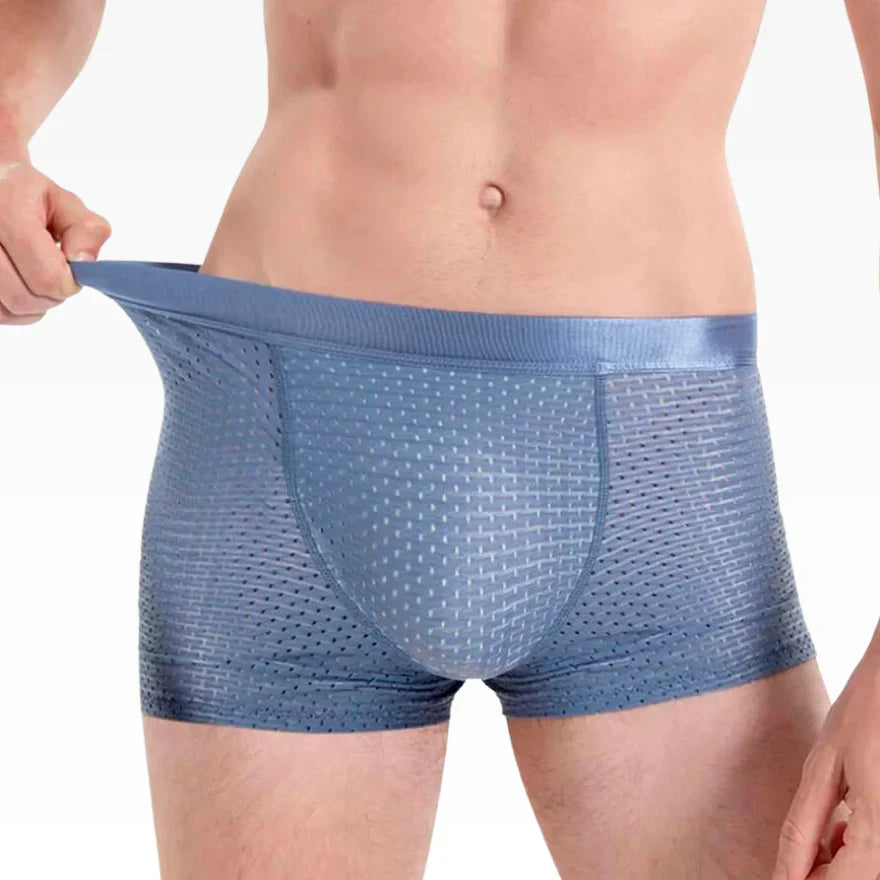 BAMBOX - BAMBOO FIBRE BOXER SHORTS