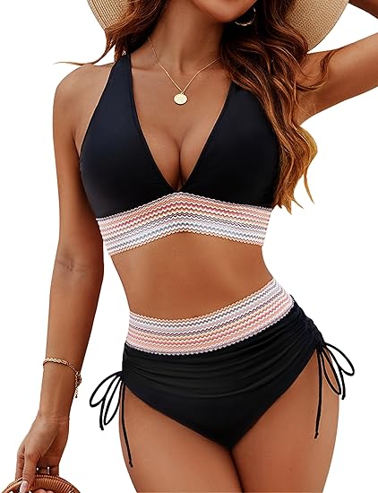 Nadia™ - Sculpt & Smooth Bikini