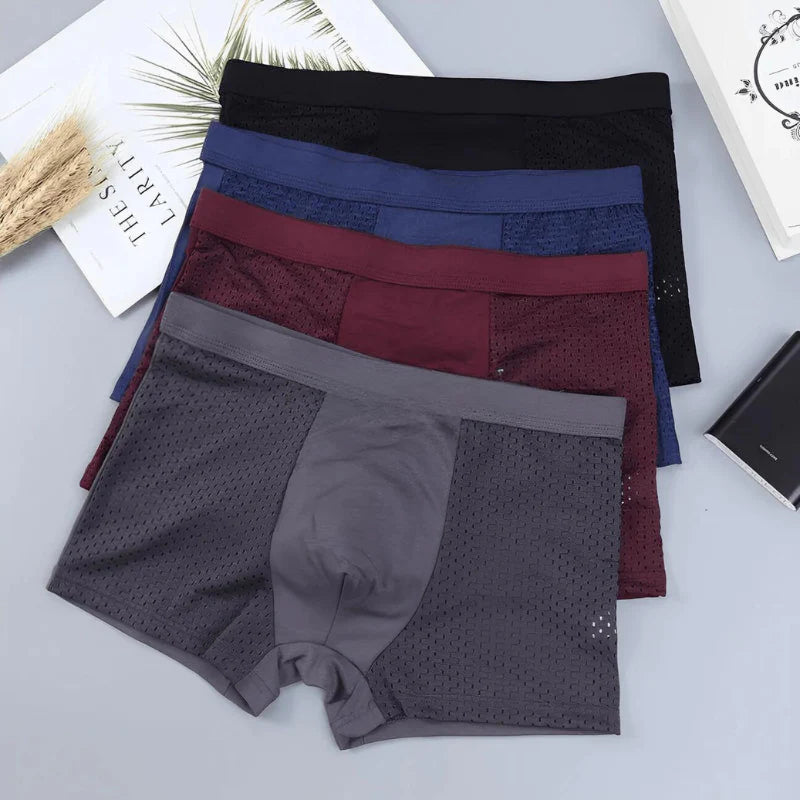 BAMBOX - BAMBOO FIBRE BOXER SHORTS