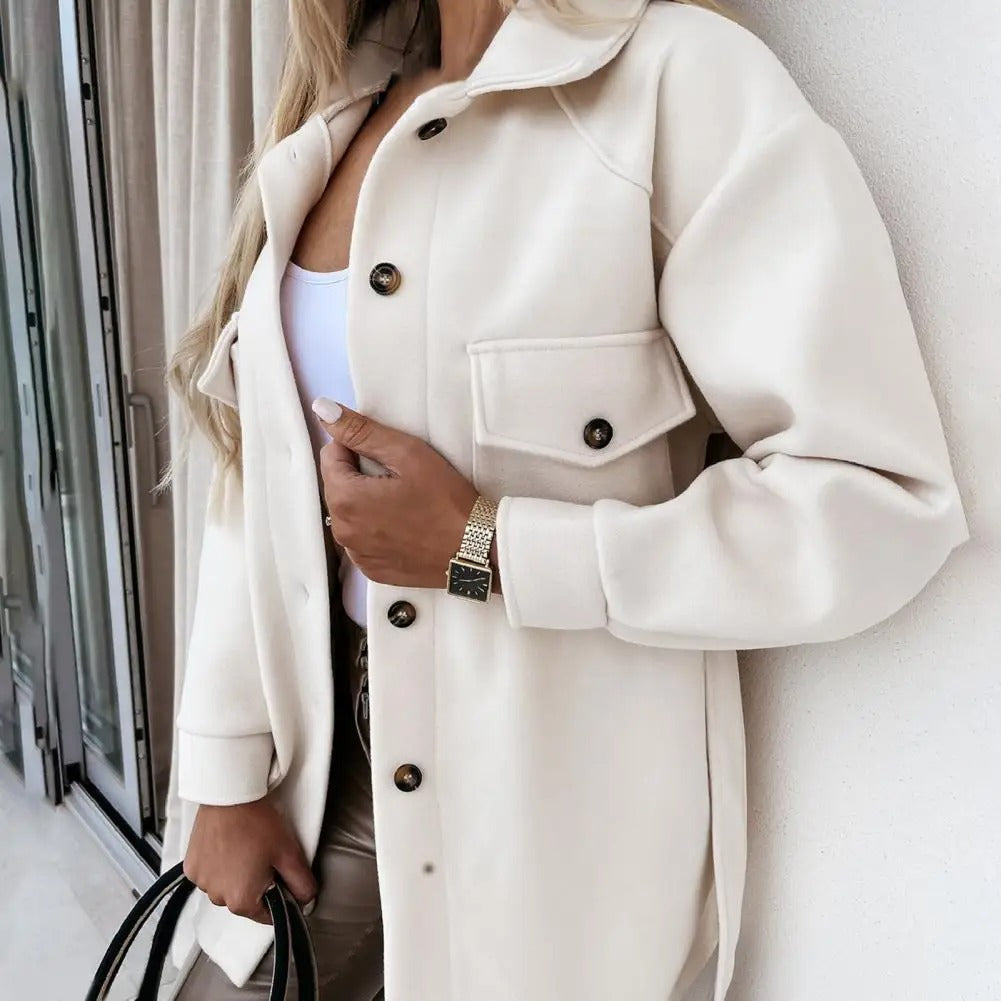 Eleanor | Stylish Autumn Coat