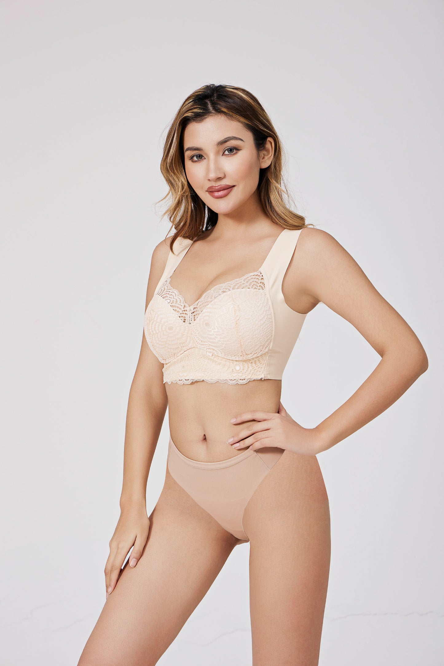 ComfitLuxe™ Push-Up Bra