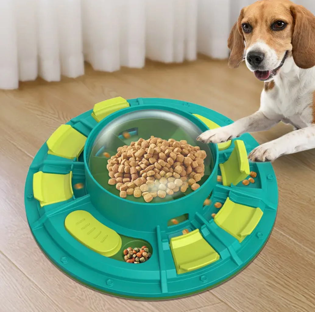 PawPlate™ - Your Beloved Pet Never Gets Bored!