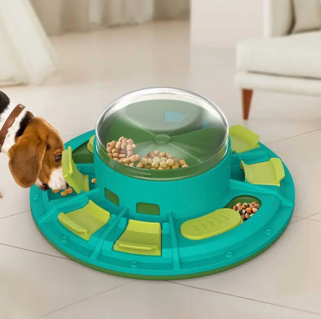 PawPlate™ - Your Beloved Pet Never Gets Bored!