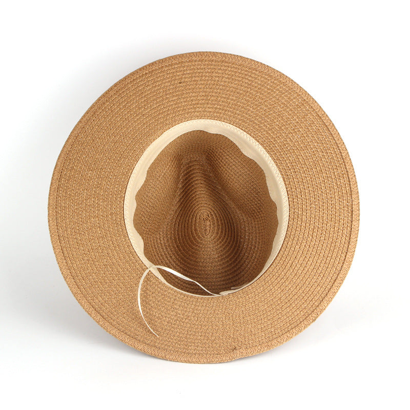 🌿Classic Panama Hat - Handmade