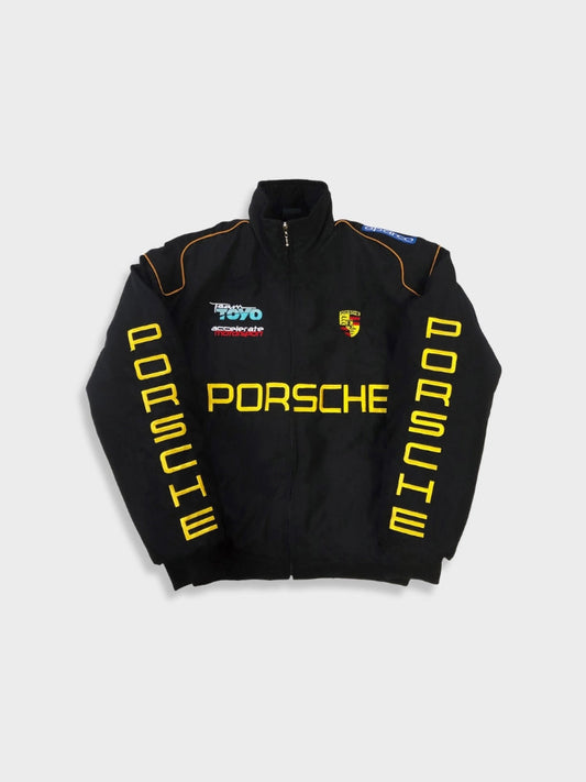 Vintage Porsche Jacket