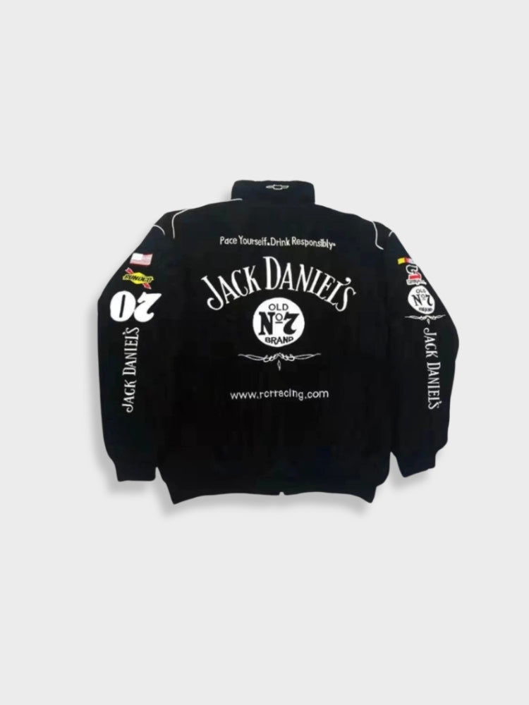 Vintage Jack Daniels Jacket