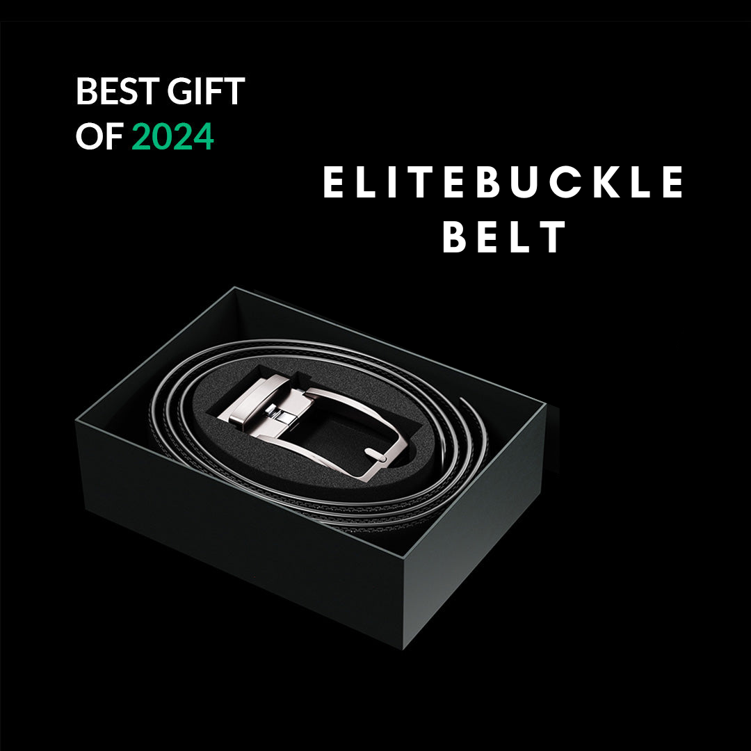 EliteBuckle Belt