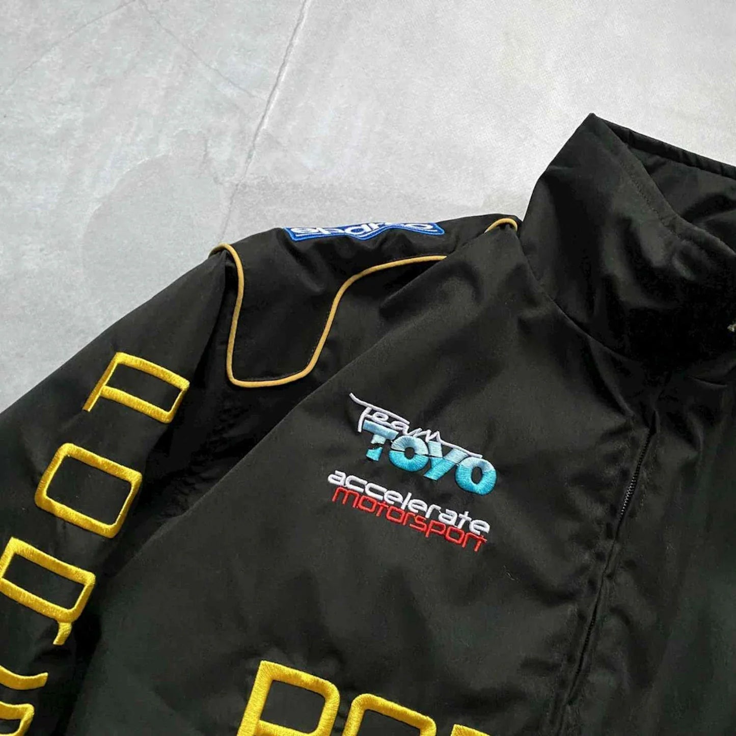 Vintage Porsche Jacket