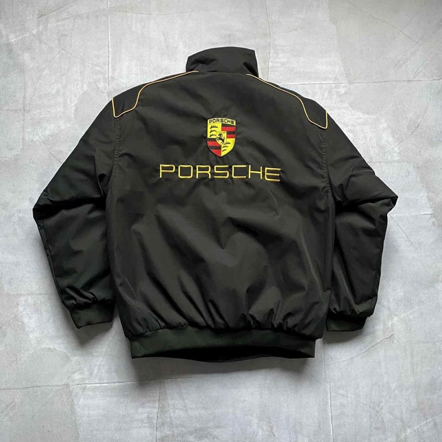 Vintage Porsche Jacket