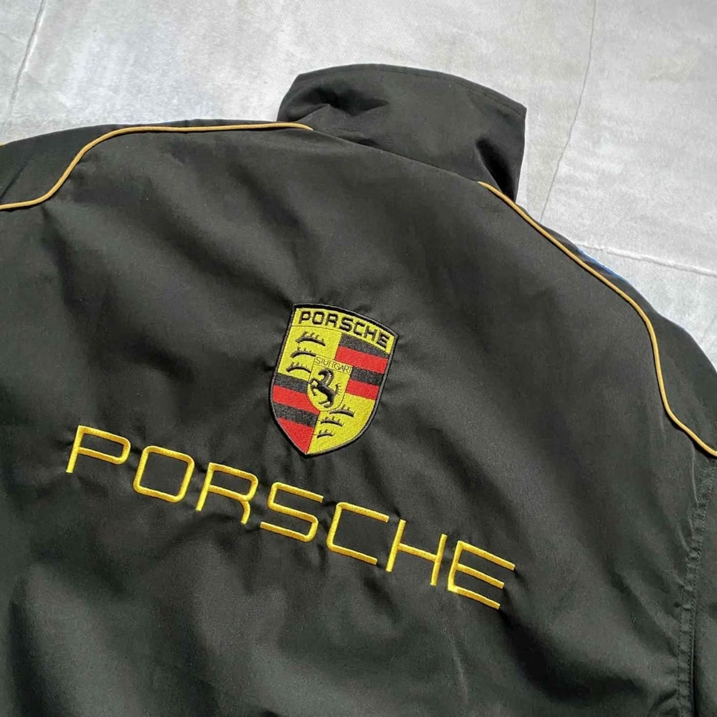 Vintage Porsche Jacket