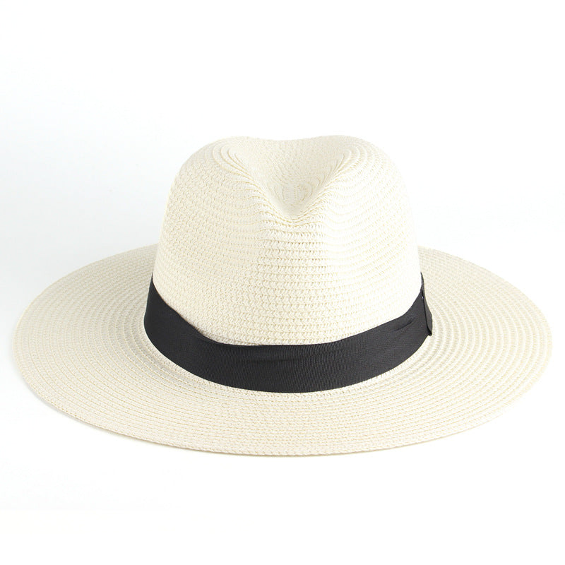 🌿Classic Panama Hat - Handmade