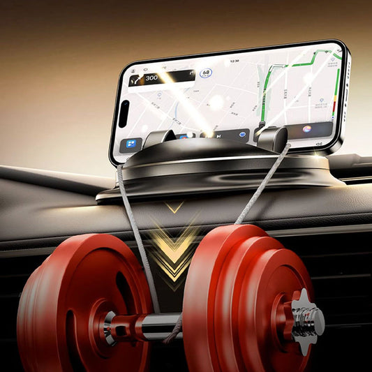 360° Rotating Phone Holder for Car