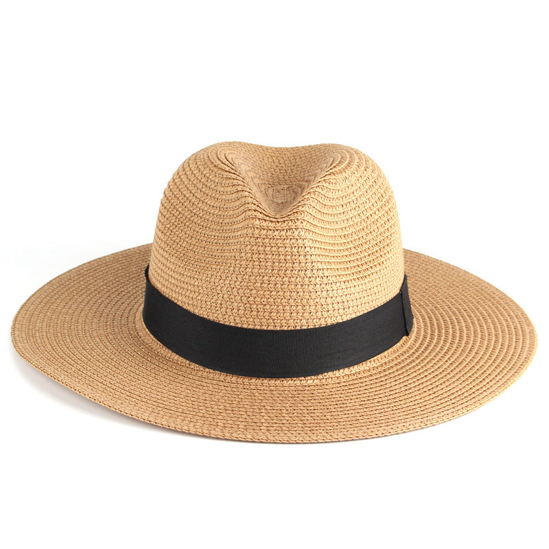 🌿Classic Panama Hat - Handmade